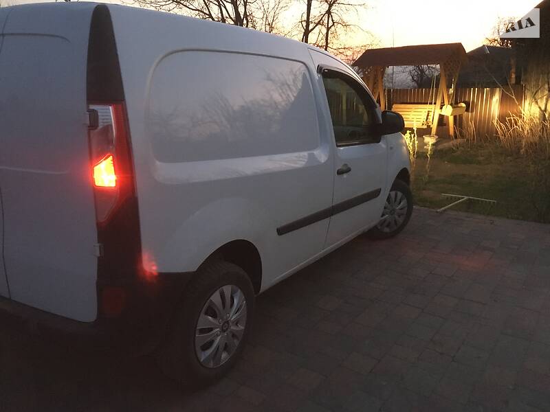 Универсал Renault Kangoo 2015 в Богородчанах