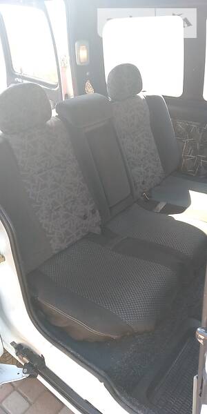 Мінівен Renault Kangoo 2008 в Новгород-Сіверському