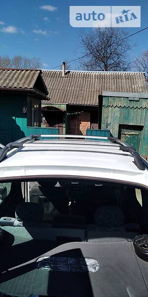 Мінівен Renault Kangoo 2008 в Новгород-Сіверському