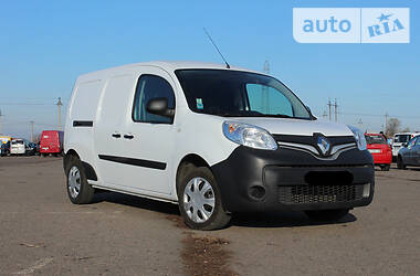 Вантажопасажирський фургон Renault Kangoo 2016 в 