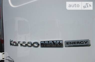 Вантажопасажирський фургон Renault Kangoo 2016 в 
