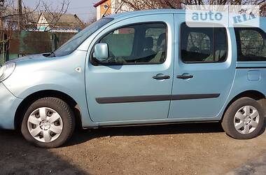 Мінівен Renault Kangoo 2009 в 