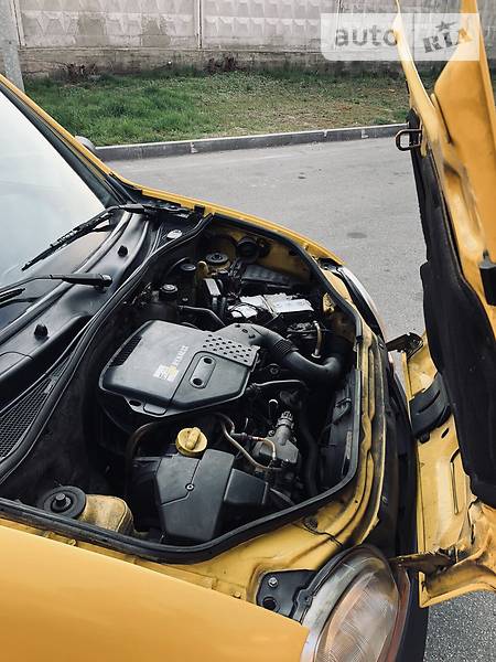 Вантажопасажирський фургон Renault Kangoo 2001 в Києві фото 17 Вантажопасажирський фургон Renault Kangoo 2001 в Києві