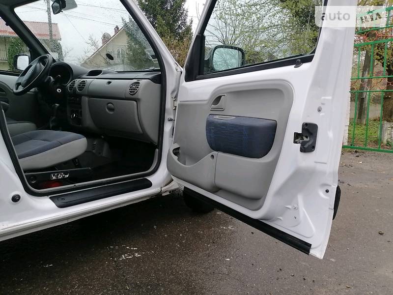Вантажопасажирський фургон Renault Kangoo 2007 в Вінниці