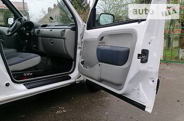 Вантажопасажирський фургон Renault Kangoo 2007 в 