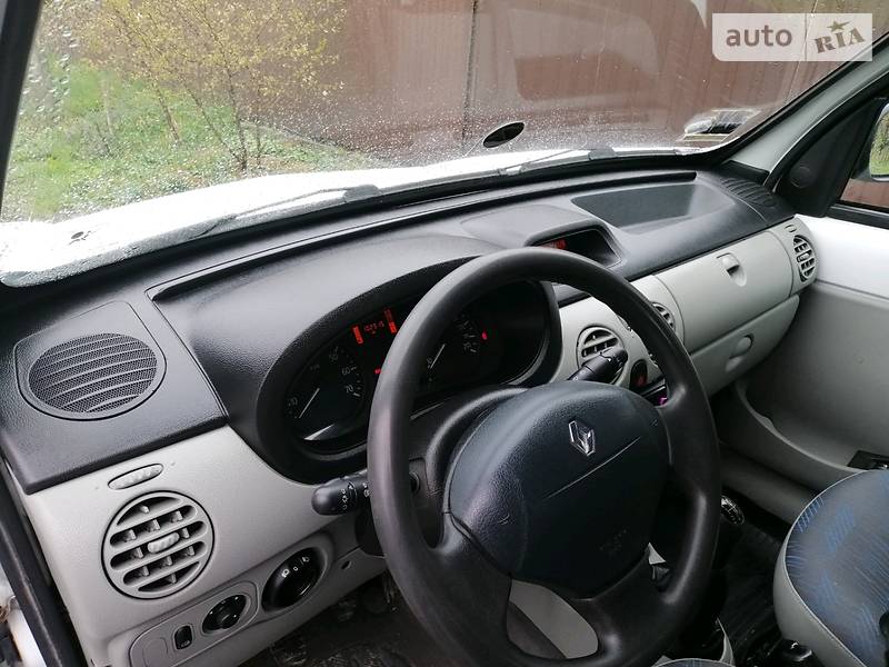 Вантажопасажирський фургон Renault Kangoo 2007 в Вінниці