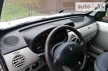 Вантажопасажирський фургон Renault Kangoo 2007 в 