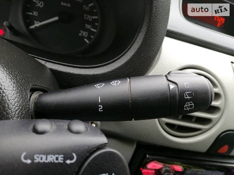 Вантажопасажирський фургон Renault Kangoo 2007 в Вінниці