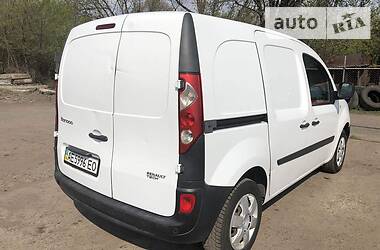 Вантажопасажирський фургон Renault Kangoo 2010 в 