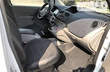 Вантажопасажирський фургон Renault Kangoo 2010 в 