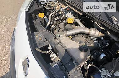 Вантажопасажирський фургон Renault Kangoo 2010 в 