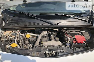 Вантажопасажирський фургон Renault Kangoo 2010 в 