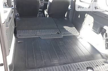 Вантажопасажирський фургон Renault Kangoo 2013 в 