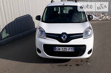 Вантажопасажирський фургон Renault Kangoo 2013 в 