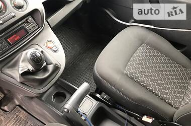 Грузопассажирский фургон Renault Kangoo 2013 в 