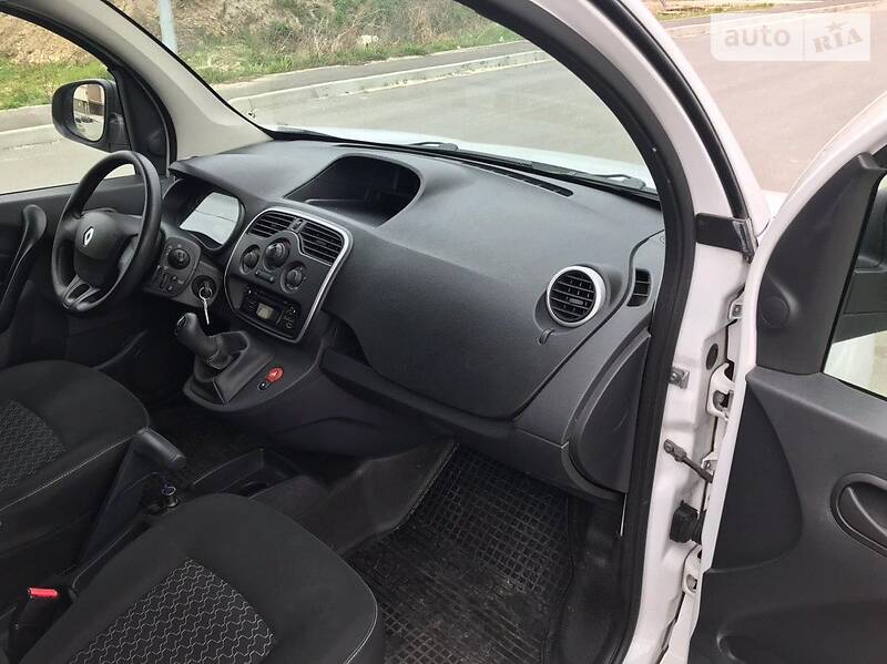 Вантажопасажирський фургон Renault Kangoo 2013 в Львові