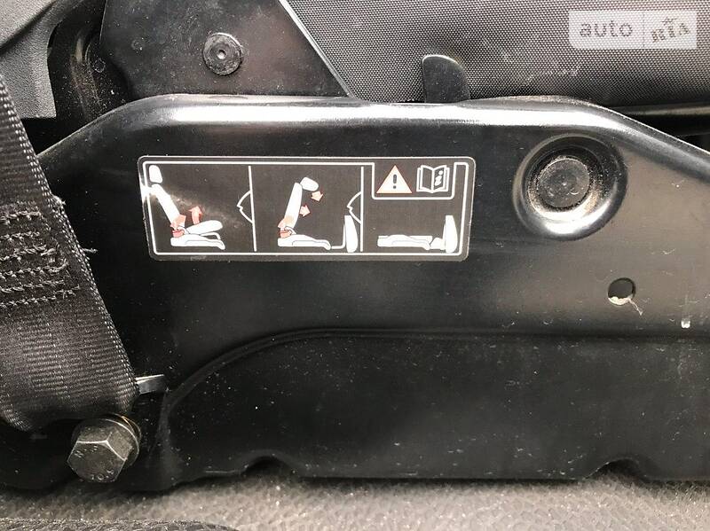 Вантажопасажирський фургон Renault Kangoo 2013 в Львові