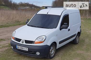 Универсал Renault Kangoo 2006 в Виннице