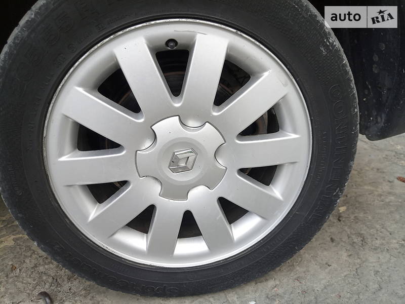 Вантажопасажирський фургон Renault Kangoo 2012 в Обухові