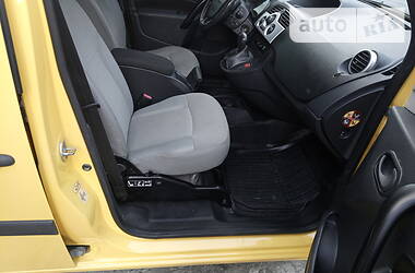 Вантажопасажирський фургон Renault Kangoo 2012 в 