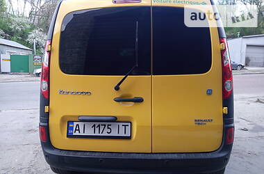 Вантажопасажирський фургон Renault Kangoo 2012 в 