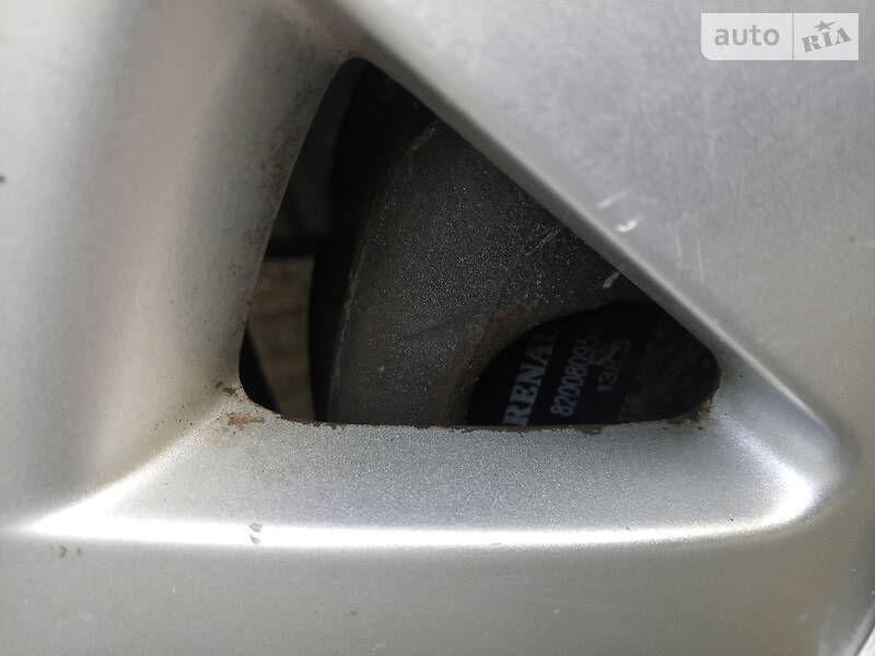 Вантажопасажирський фургон Renault Kangoo 2012 в Обухові