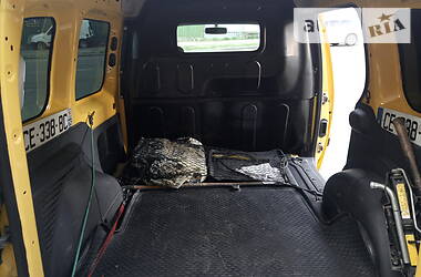 Вантажопасажирський фургон Renault Kangoo 2012 в 