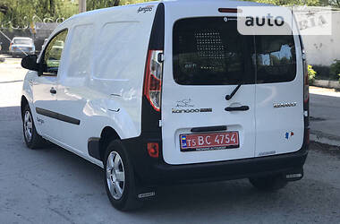 Вантажопасажирський фургон Renault Kangoo 2017 в 