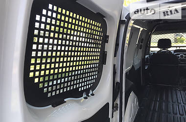 Вантажопасажирський фургон Renault Kangoo 2017 в 