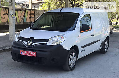 Вантажопасажирський фургон Renault Kangoo 2017 в 