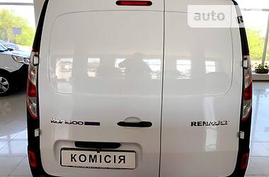 Вантажопасажирський фургон Renault Kangoo 2015 в 