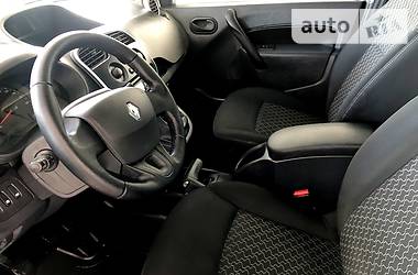Вантажопасажирський фургон Renault Kangoo 2015 в 