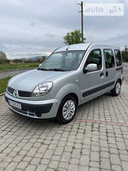Універсал Renault Kangoo 2006 в 