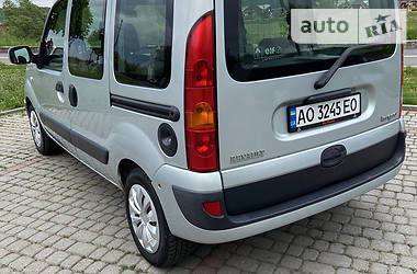 Універсал Renault Kangoo 2006 в 