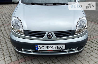 Універсал Renault Kangoo 2006 в 