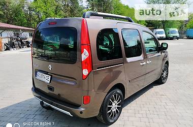 Універсал Renault Kangoo 2012 в 