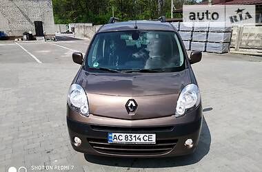 Універсал Renault Kangoo 2012 в 