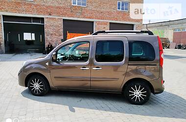 Універсал Renault Kangoo 2012 в 