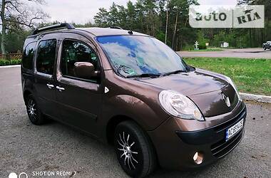 Універсал Renault Kangoo 2012 в 