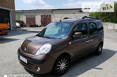 Універсал Renault Kangoo 2012 в 