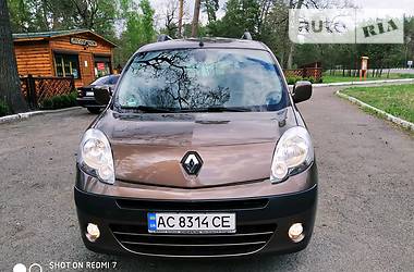Універсал Renault Kangoo 2012 в 