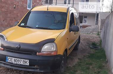Минивэн Renault Kangoo 1999 в Черновцах