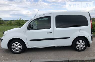 Грузопассажирский фургон Renault Kangoo 2008 в Полтаве