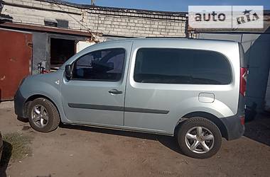 Другие легковые Renault Kangoo 2009 в Чернигове