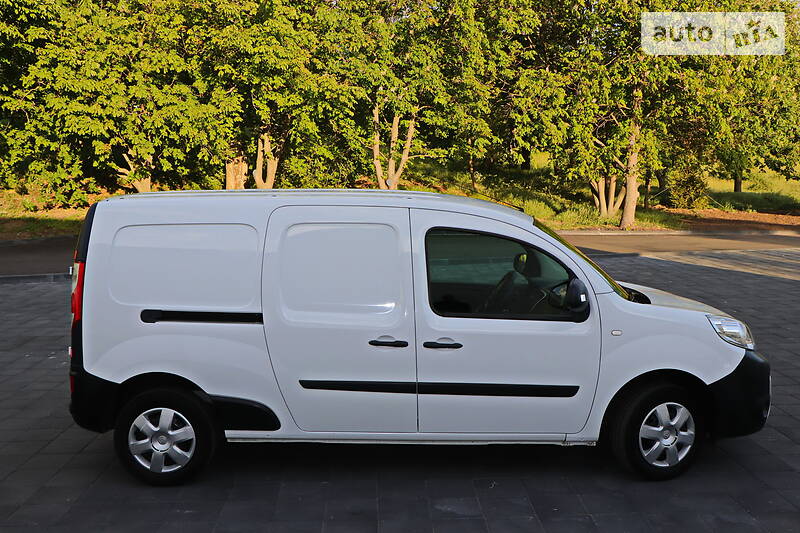 Грузопассажирский фургон Renault Kangoo 2016 в Кременчуге