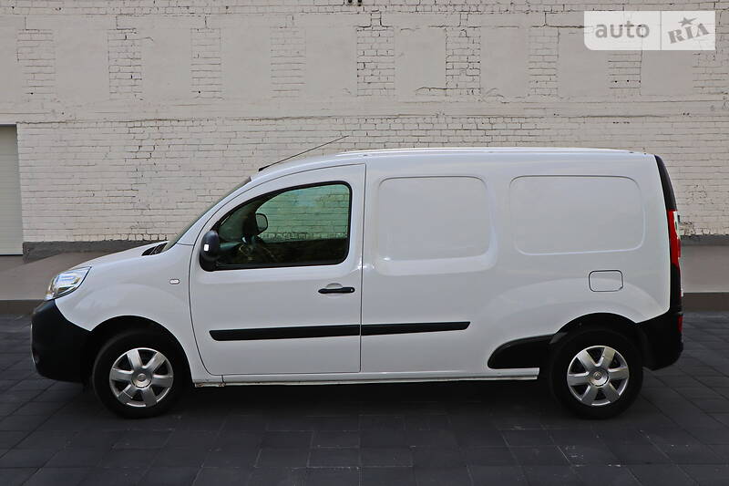 Грузопассажирский фургон Renault Kangoo 2016 в Кременчуге