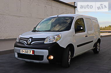 Вантажопасажирський фургон Renault Kangoo 2016 в 