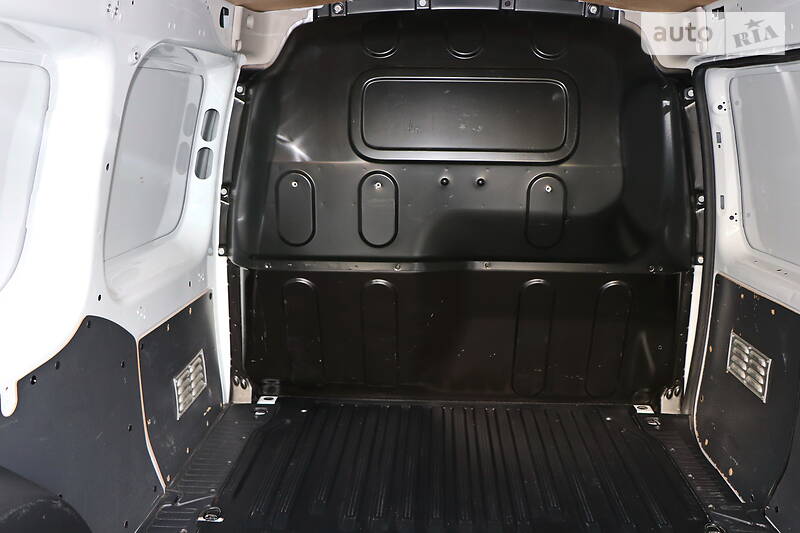 Грузопассажирский фургон Renault Kangoo 2016 в Кременчуге