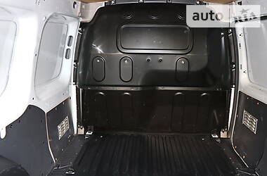 Вантажопасажирський фургон Renault Kangoo 2016 в 