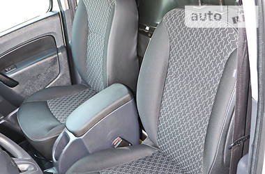Вантажопасажирський фургон Renault Kangoo 2016 в 